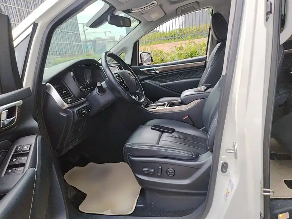 GAC Trumpchi M8 2019 — фото 15