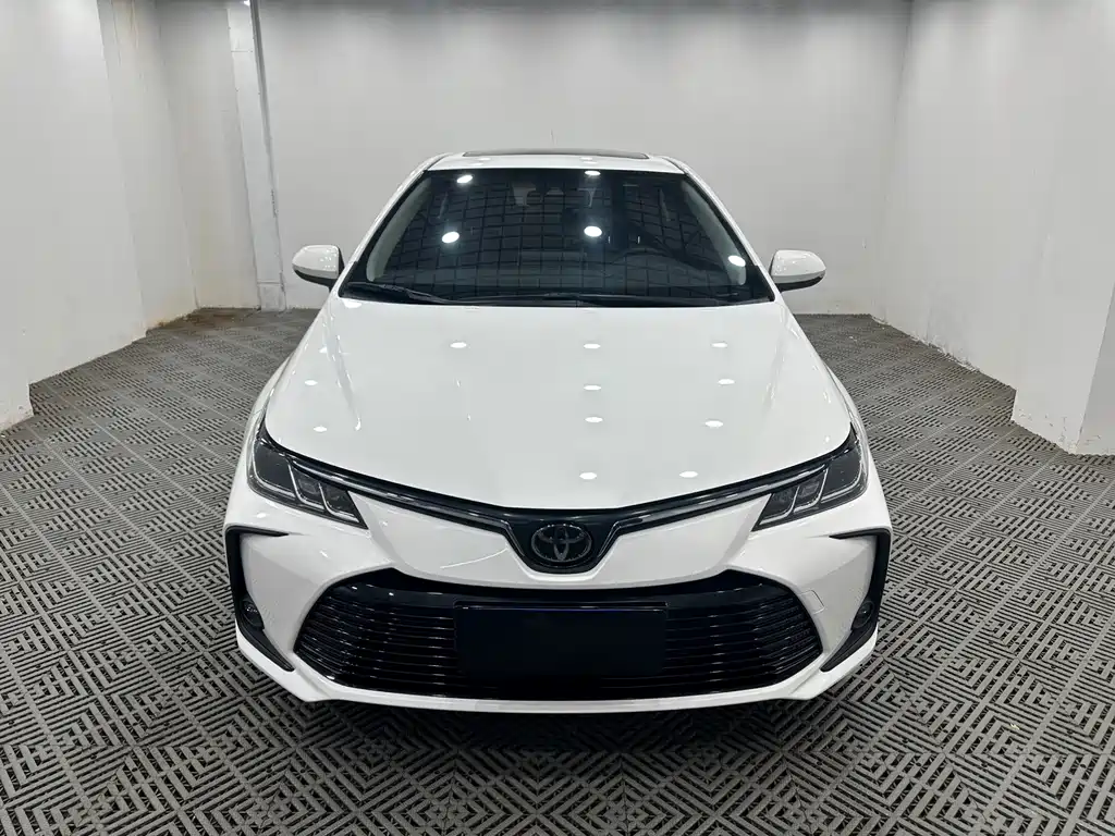 Toyota Corolla 2022