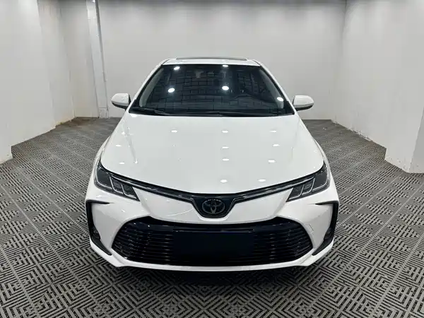 Toyota Corolla 2022