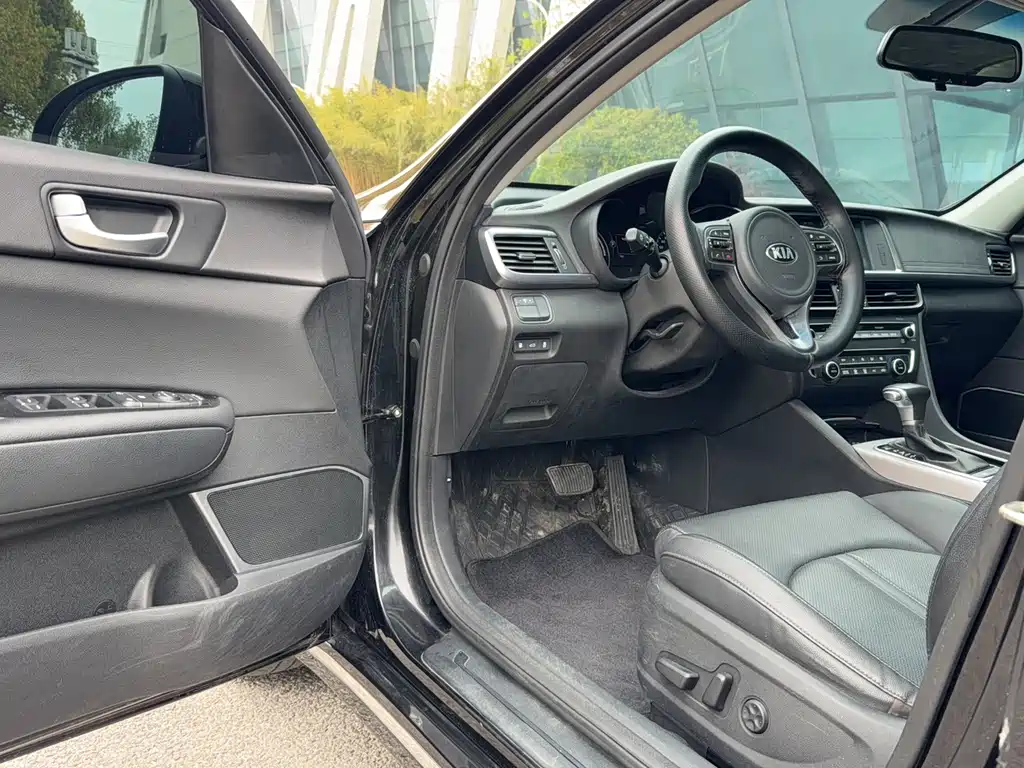 Kia K5 New Energy 2019 — фото 12