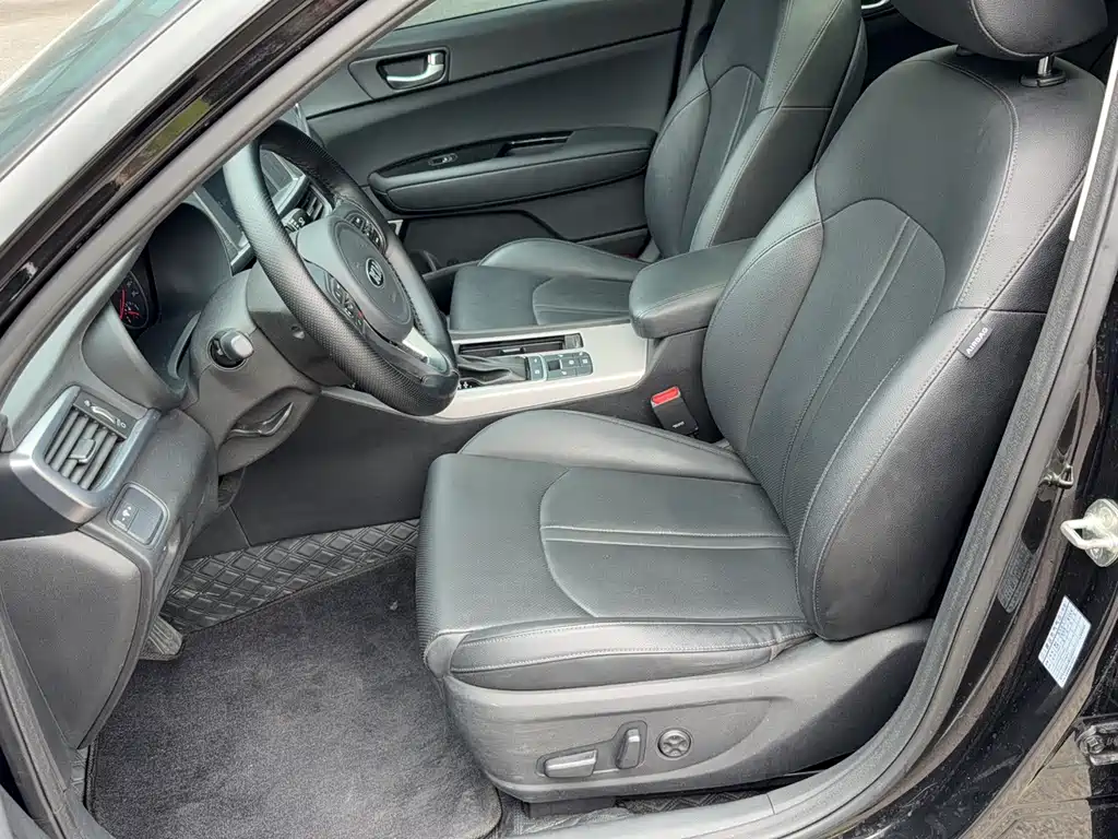 Kia K5 New Energy 2019 — фото 13