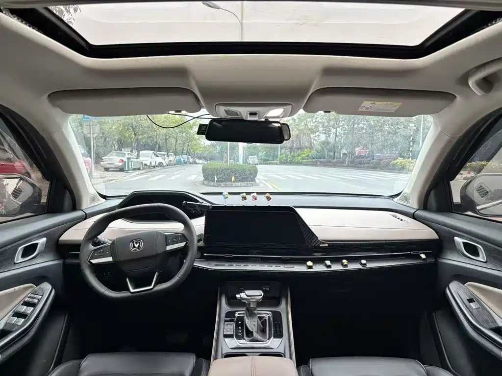 Changan CS55PLUS 2022 — фото 10