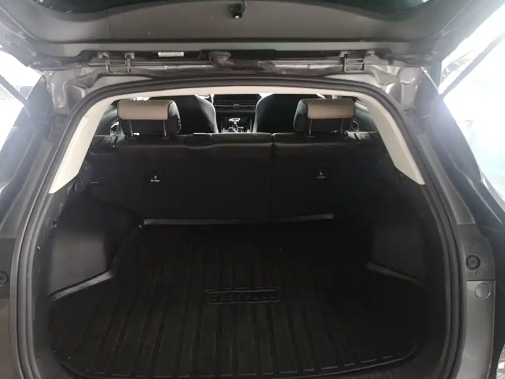 Changan CS55PLUS 2022 — фото 19