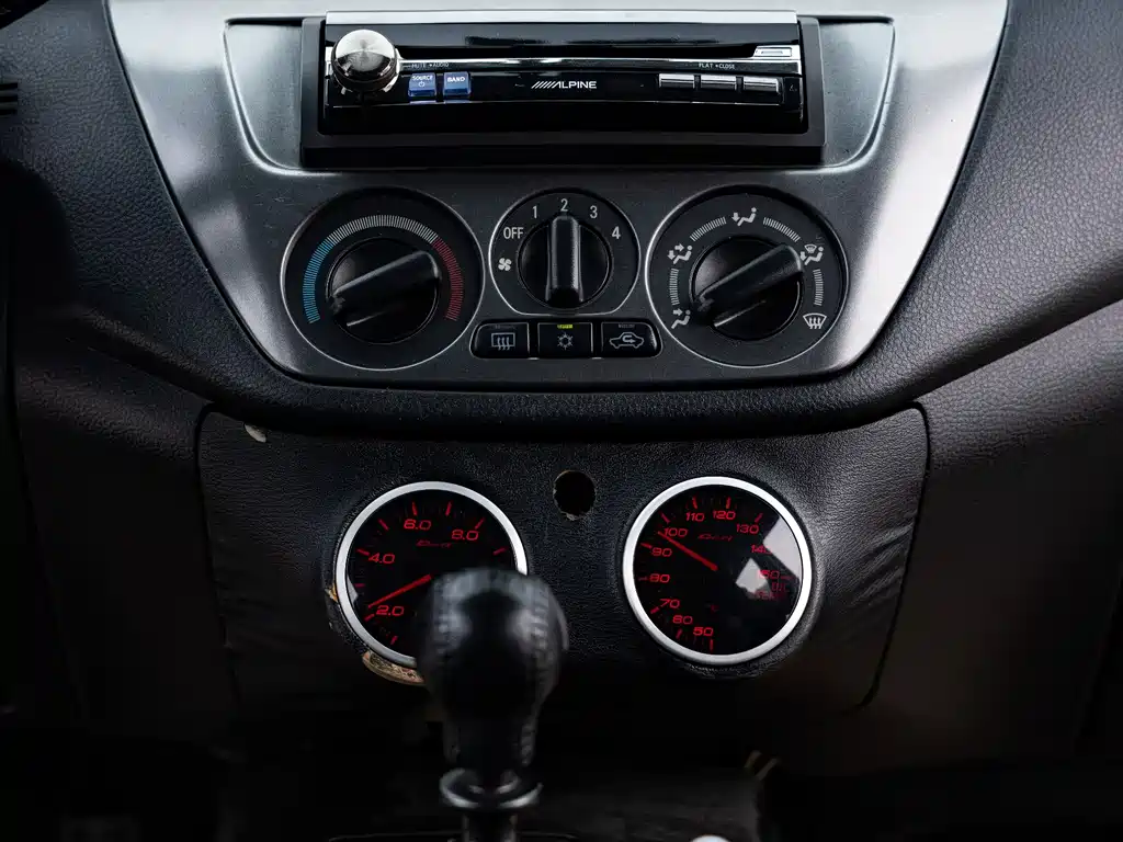 Mitsubishi LANCER 2007 — фото 16