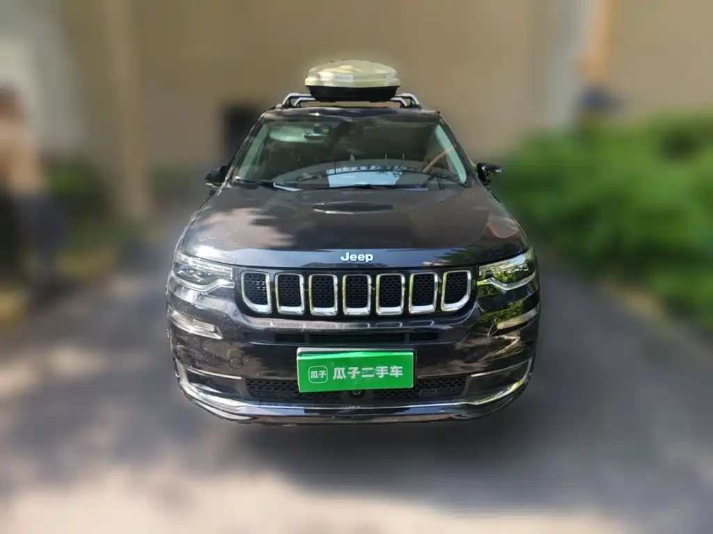 Jeep Grand Commander 2019 — фото 24