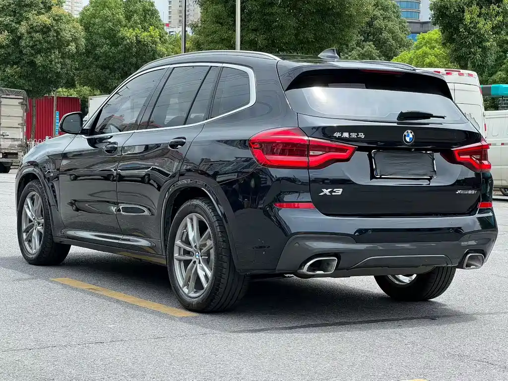 BMW X3 2020