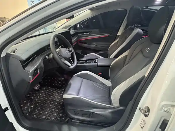 Volkswagen ID.7 VIZZION 2025