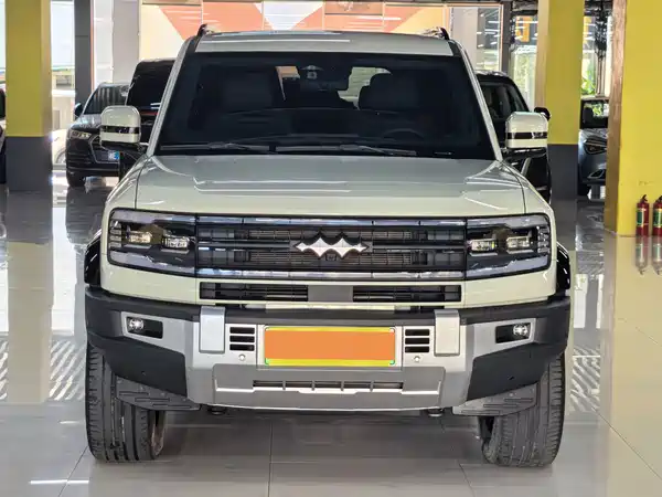 Fangchengbao Leopard 5 2024