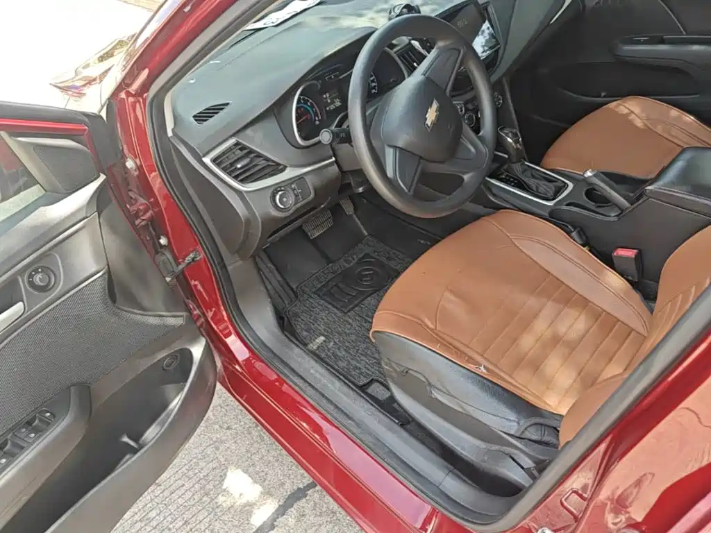 Chevrolet Cavalier 2018 — фото 16