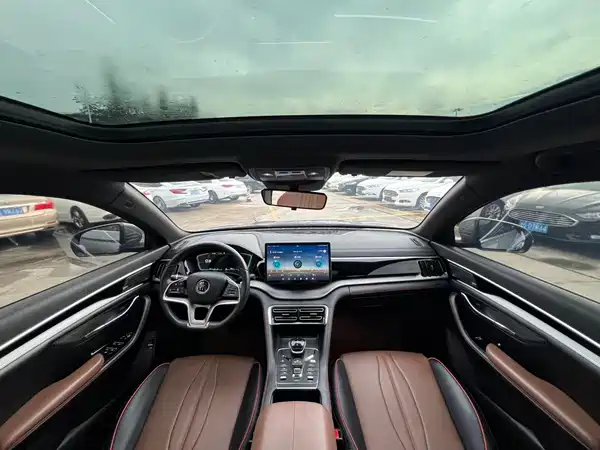 BYD Song PLUS 2021