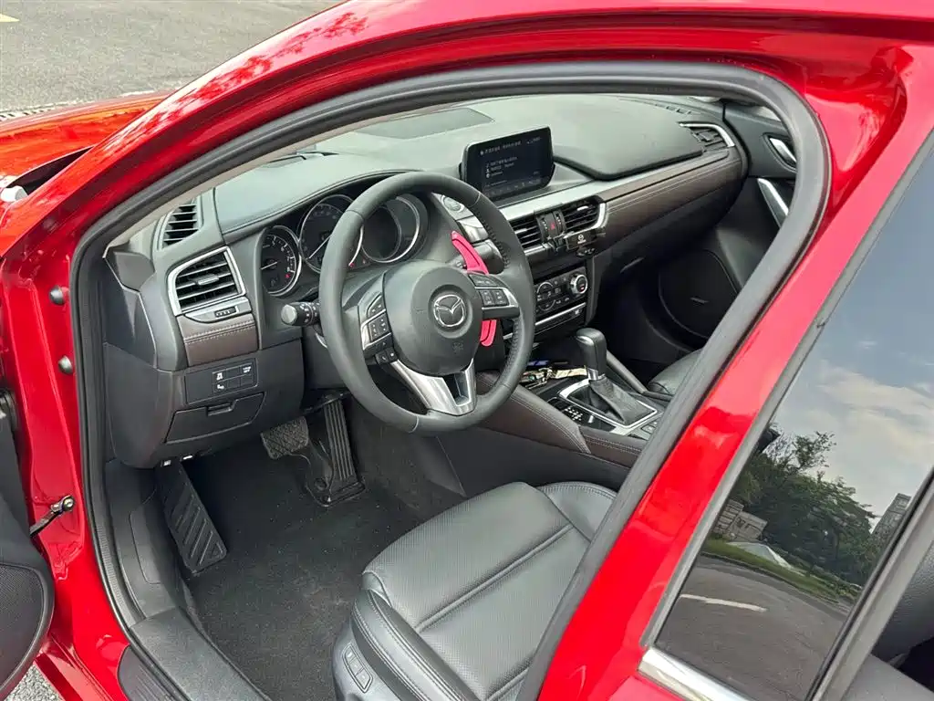 Mazda Atenza 2017