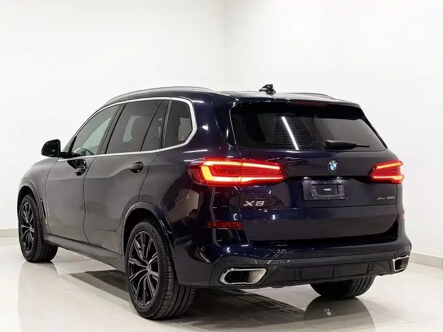 BMW X5 2023 — фото 4