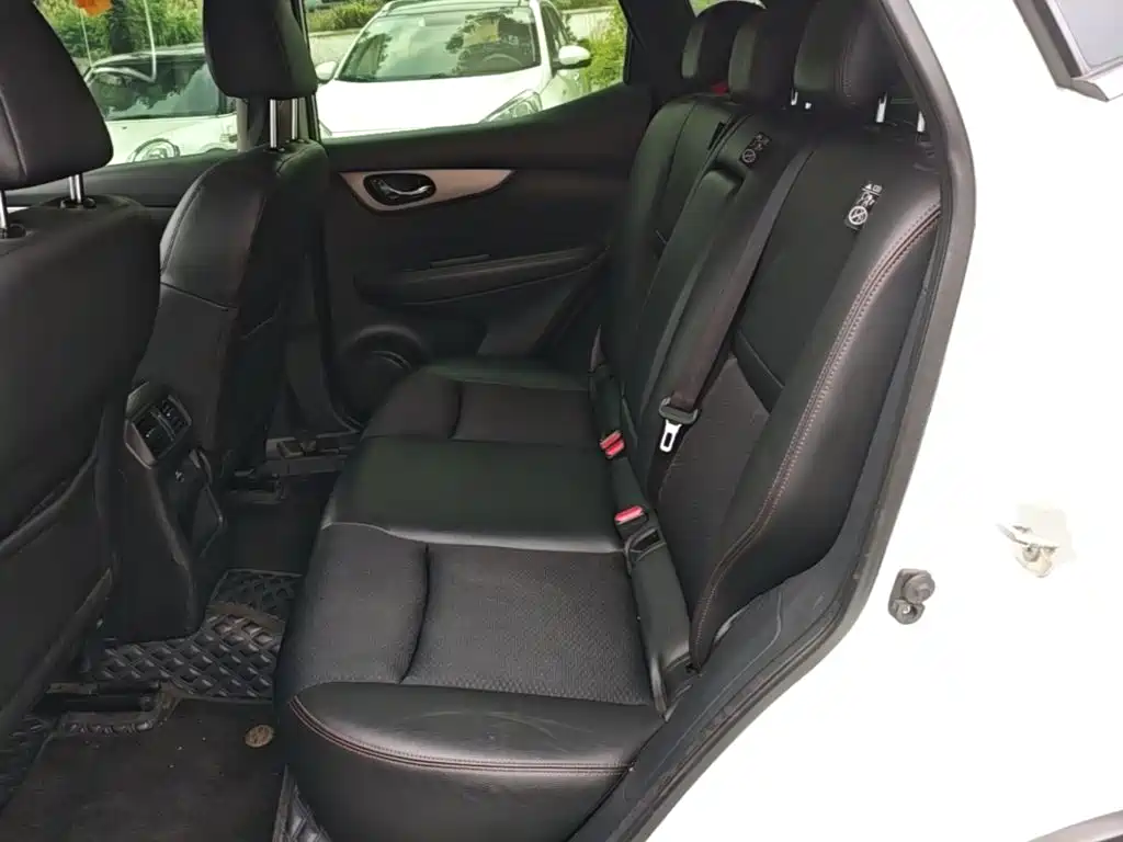 Nissan Qashqai 2019 — фото 13