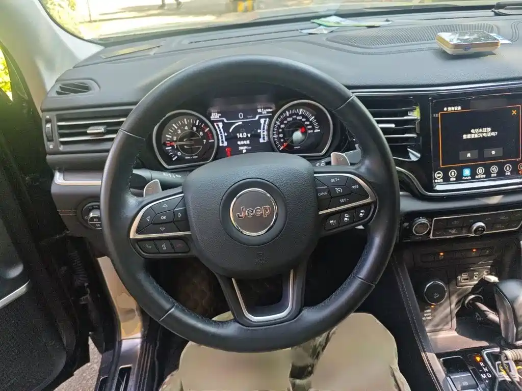 Jeep Grand Commander 2019