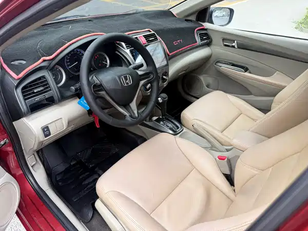 Honda City Classic 2014