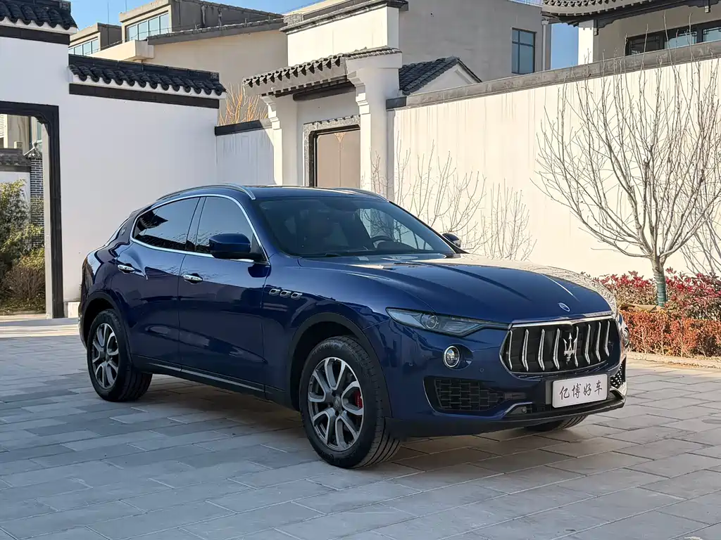 Maserati Levante 2019 — фото 3