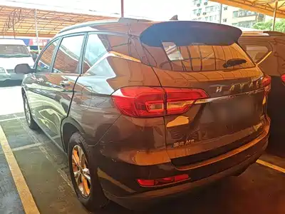 Haval M6 2019