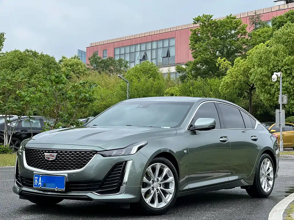 Cadillac CT5 2023