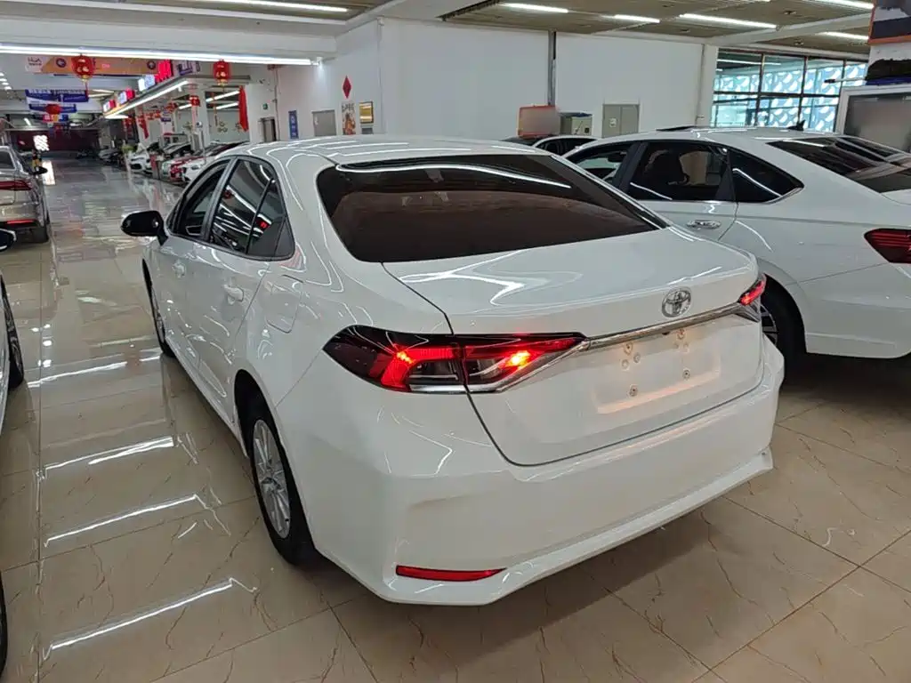 Toyota Corolla 2021