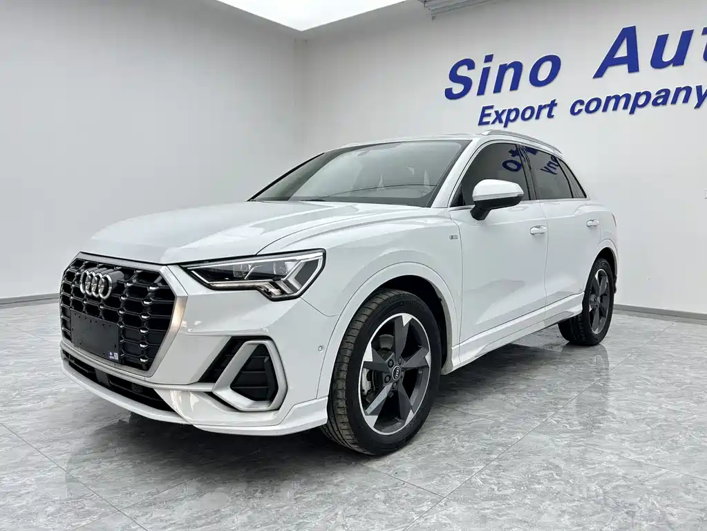 Audi Q3 2022