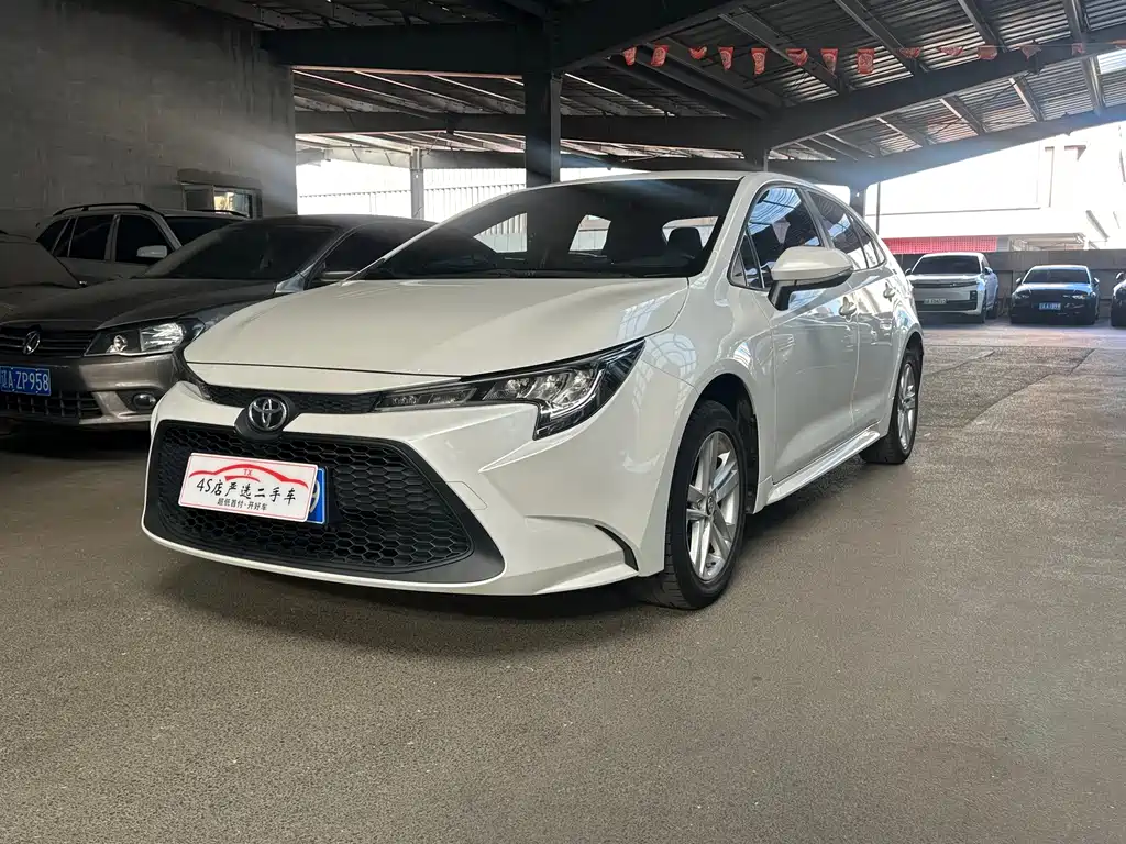 Toyota Levin 2020