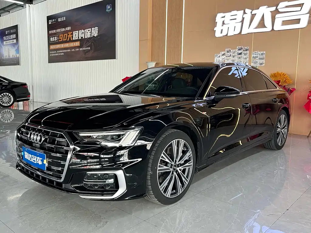 Audi A6L 2024