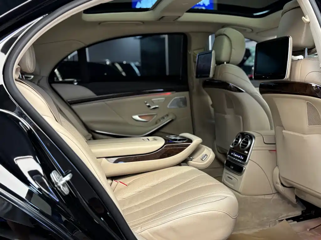 Mercedes-Benz S-Class 2016 — фото 9