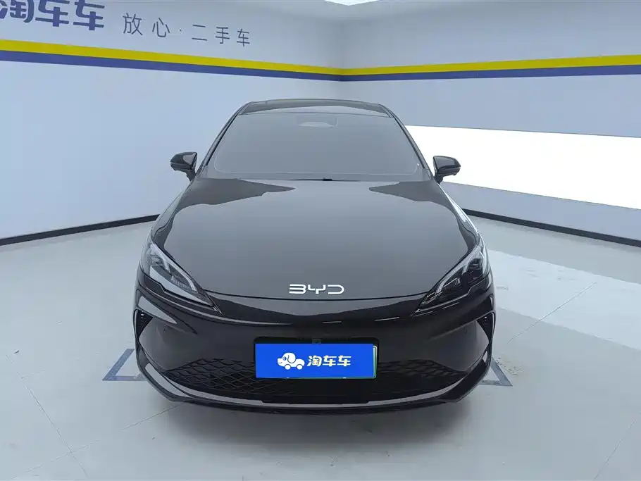 BYD Seal 05 DM-i 2025 — фото 2