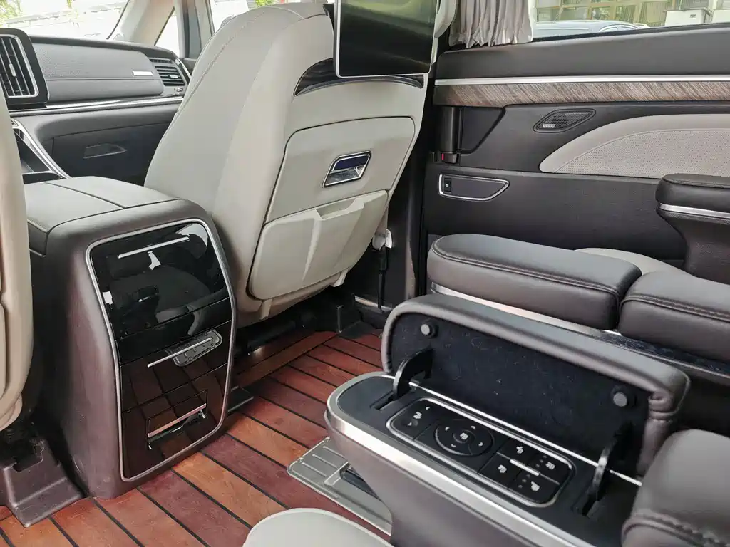 GAC Motor Trumpchi M8 2021 — фото 9