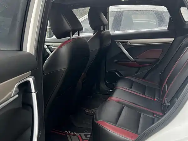Geely Binyue 2019