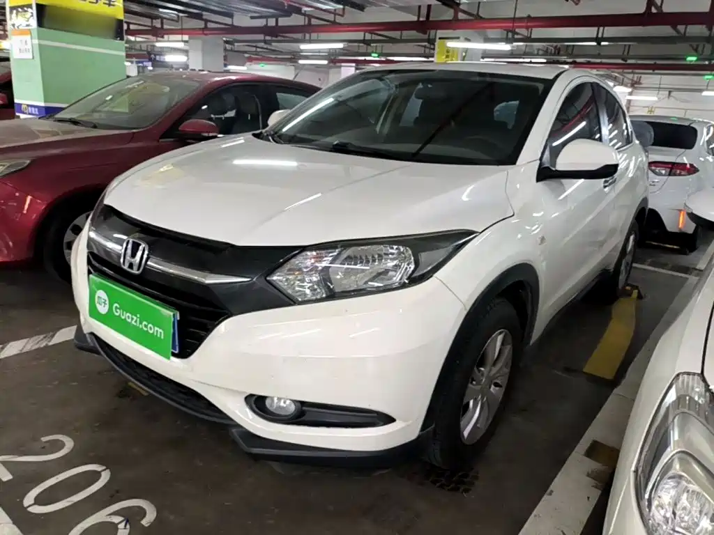 Honda Vezel 2018