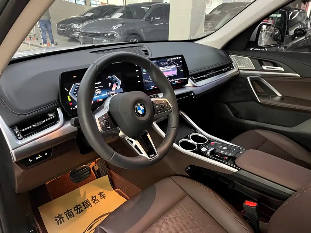 BMW X1 2025 — фото 10