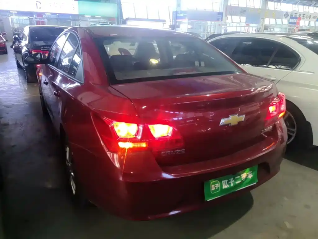 Chevrolet Cruze 2015