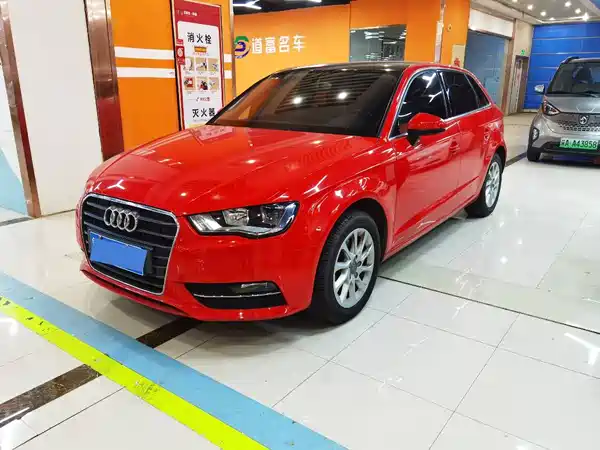 Audi A3 2014