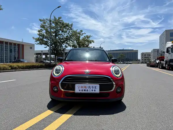 MINI 2020