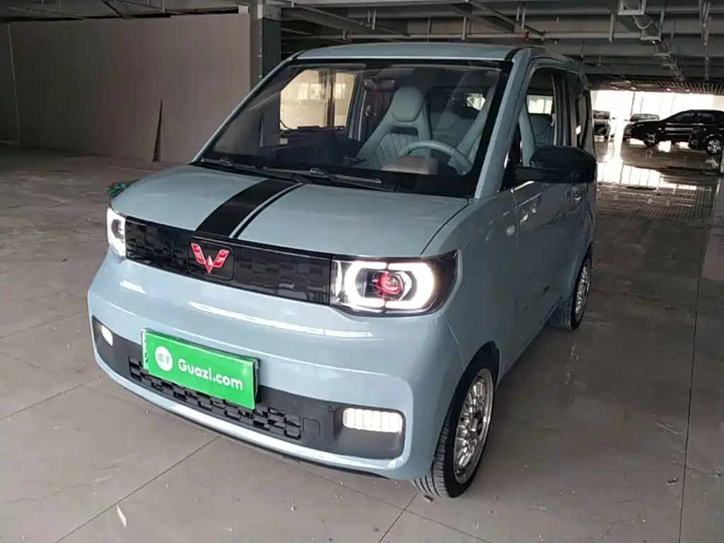 Wuling Hongguang MINIEV 2021
