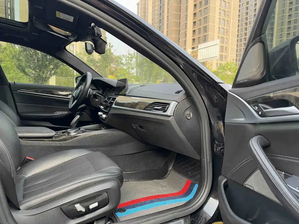 BMW 5 Series 2017