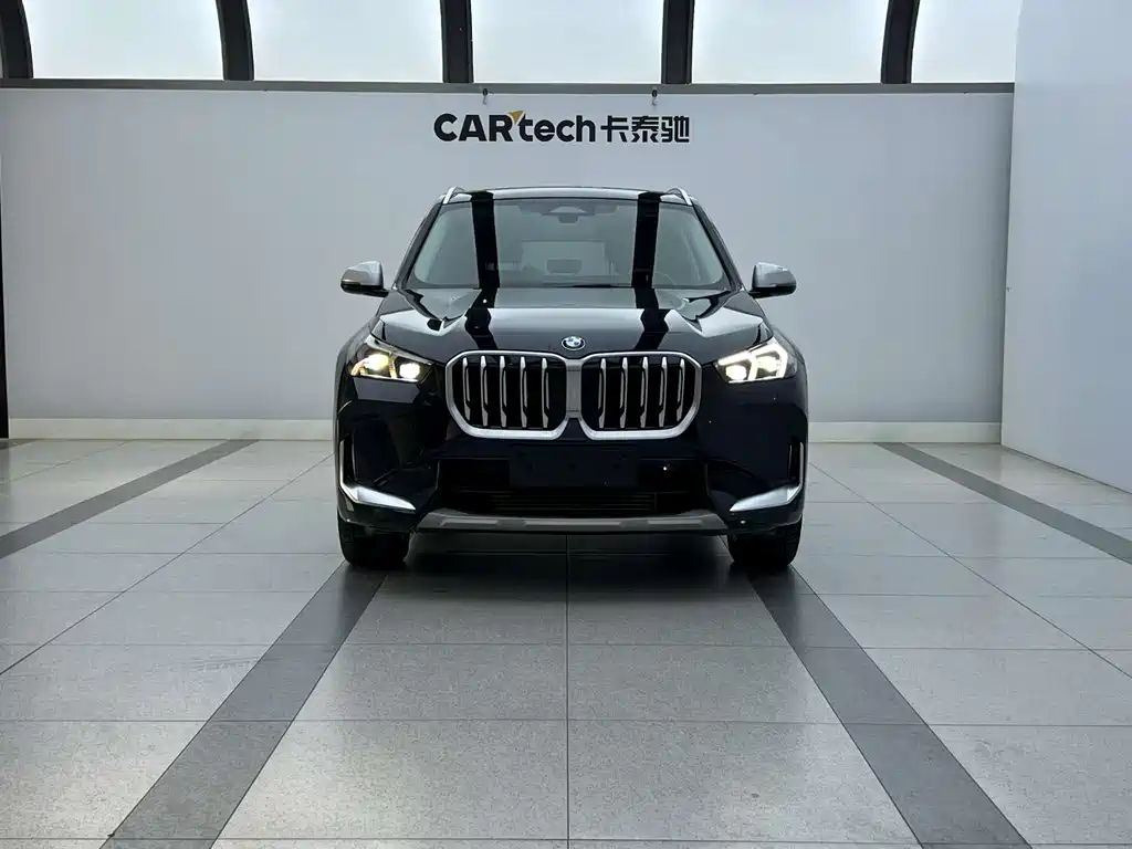 BMW X1 2024 — фото 5