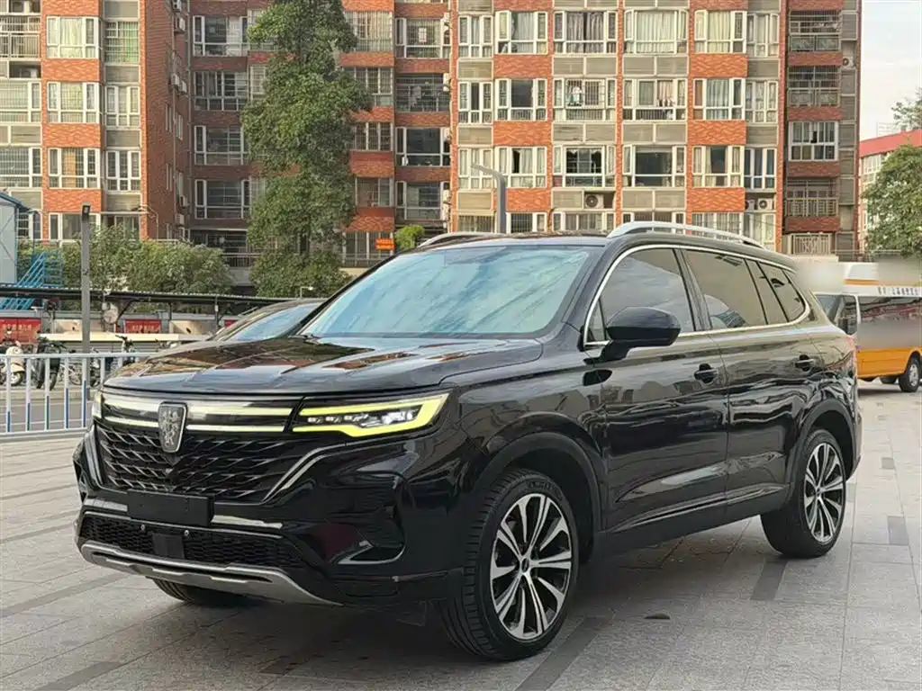 Roewe RX5 MAX 2021 — фото 2