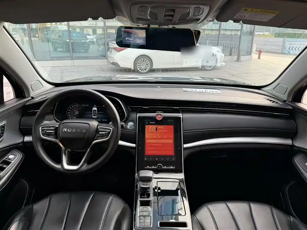 Roewe RX5 MAX 2021 — фото 17