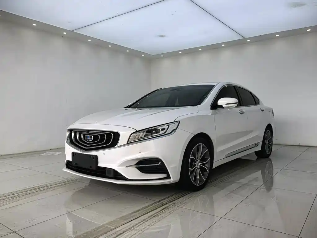 Geely Borui 2018 — фото 1