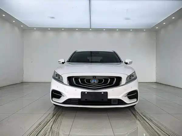 Geely Borui 2018