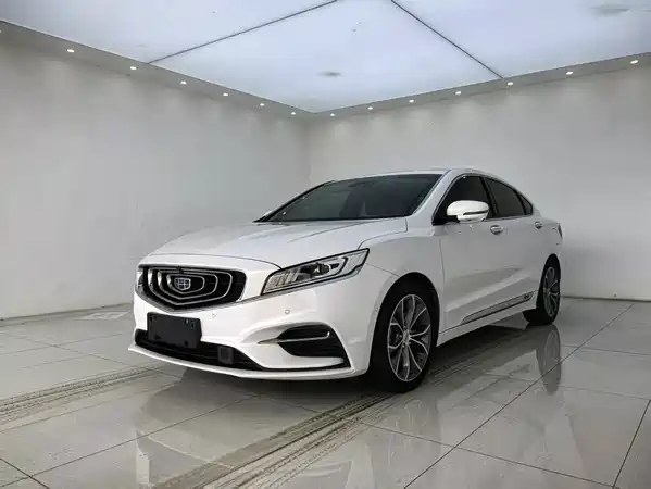 Geely Borui 2018