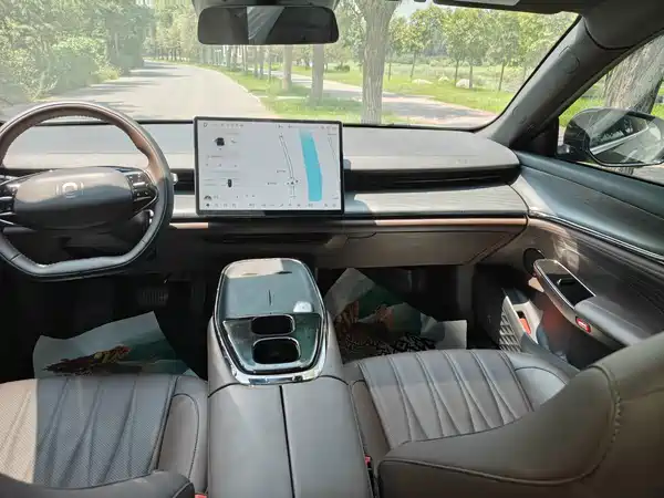 Changan Qiyuan A07 2025