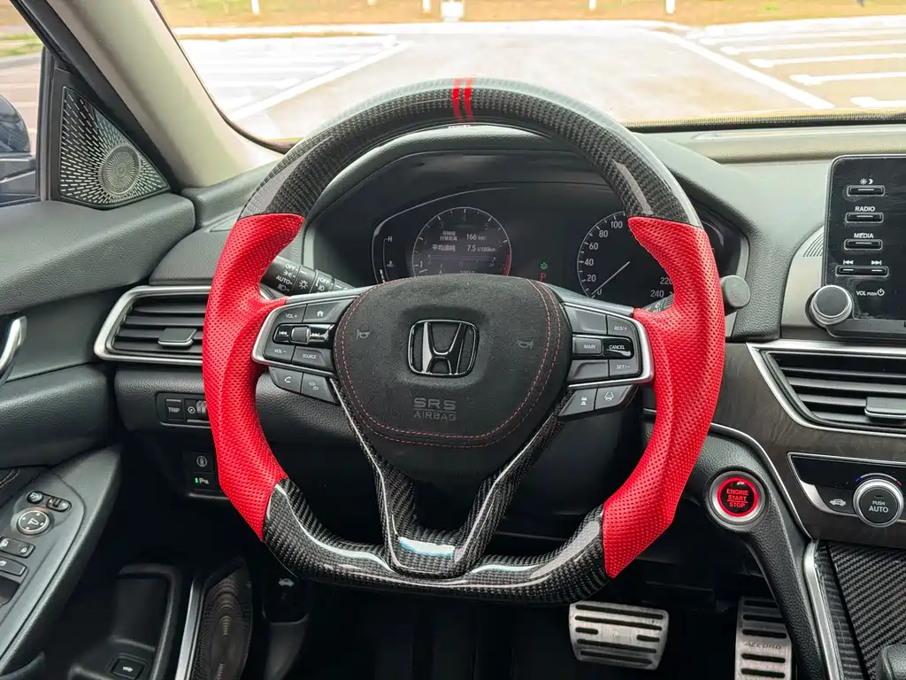 Honda Accord 2021 — фото 9