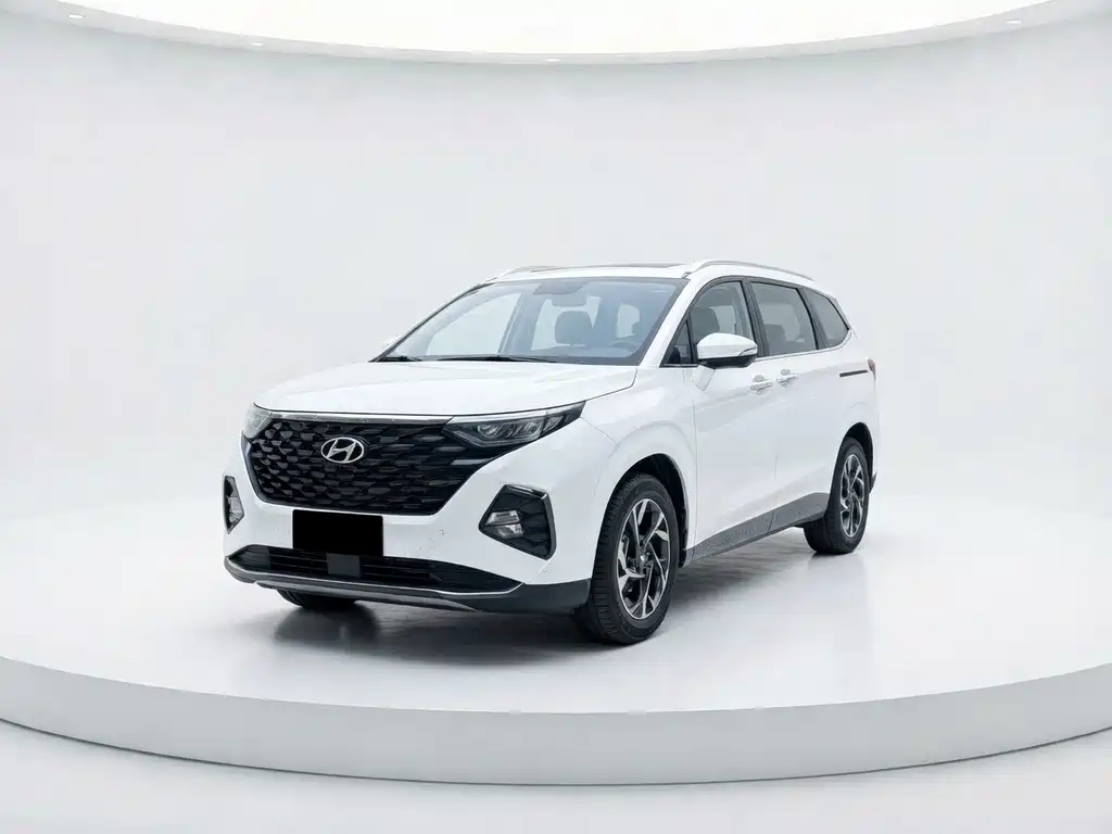 Hyundai Custo 2022 — фото 1