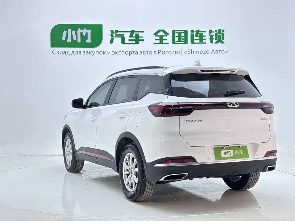 Chery Tiggo 7 2023 — фото 7