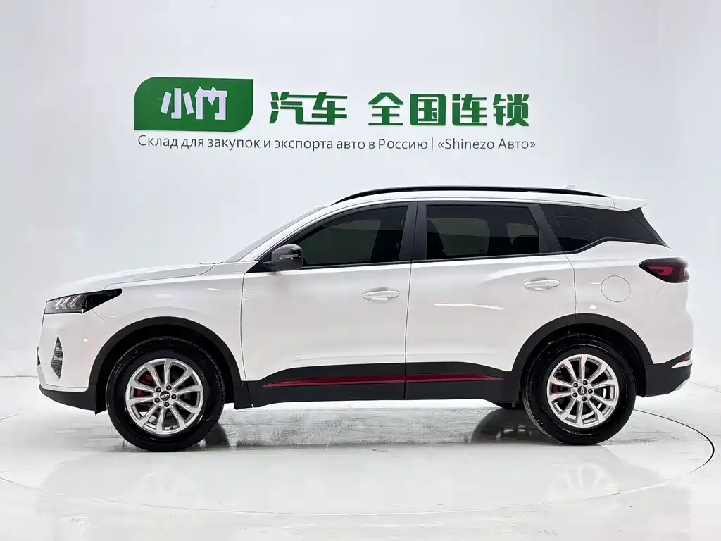 Chery Tiggo 7 2023 — фото 8
