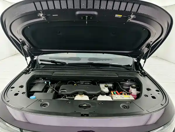 Leapmotor C16 2024