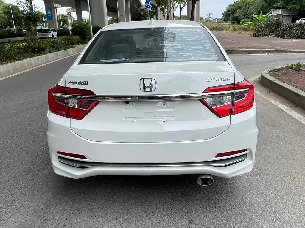 Honda Crider 2018 — фото 8
